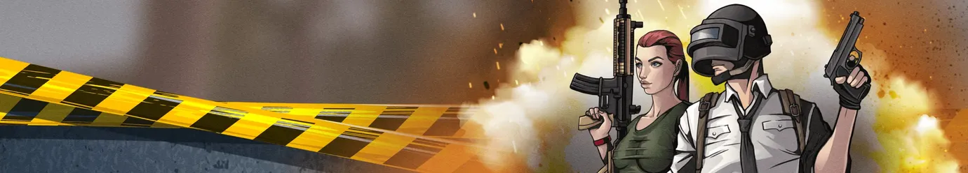 PUBG. PGS. Gagnant