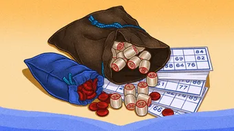 Loto russe